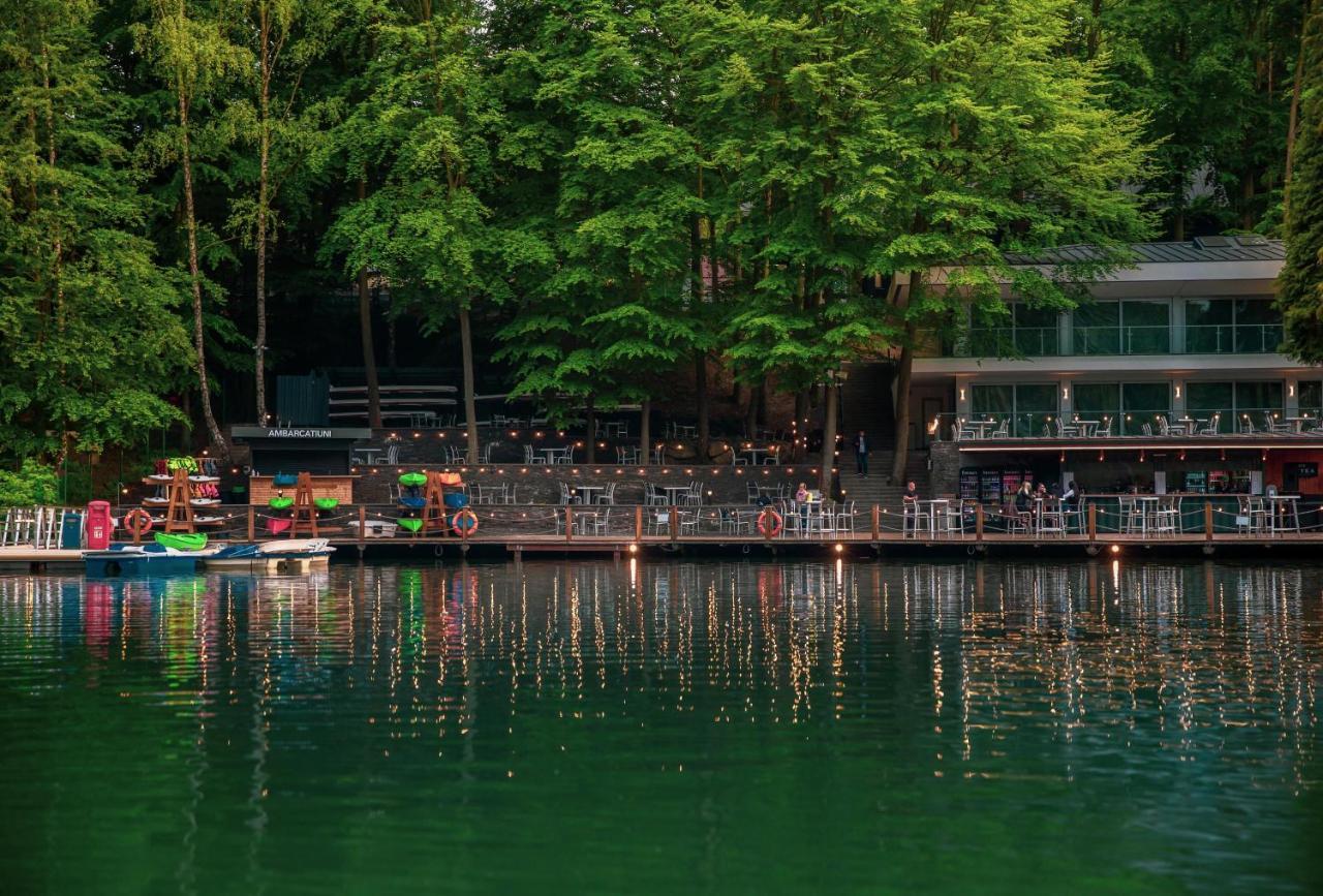 Adventure Lake Resort - Simared Baia Mare Exteriér fotografie