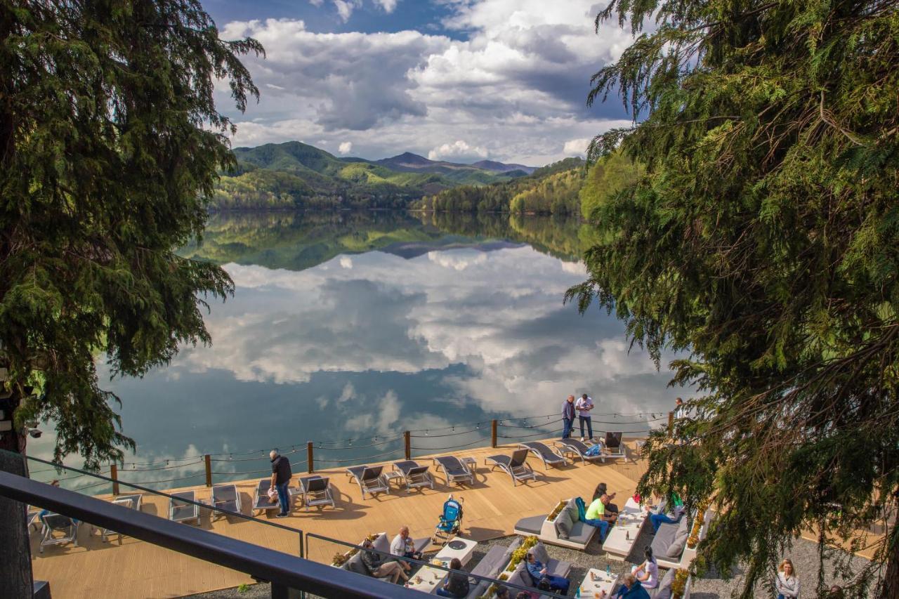 Adventure Lake Resort - Simared Baia Mare Exteriér fotografie