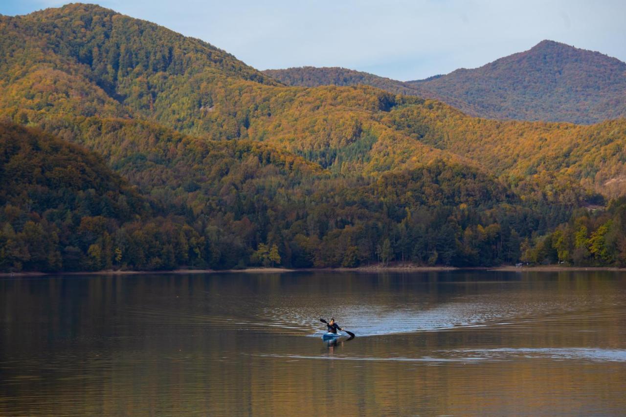 Adventure Lake Resort - Simared Baia Mare Exteriér fotografie