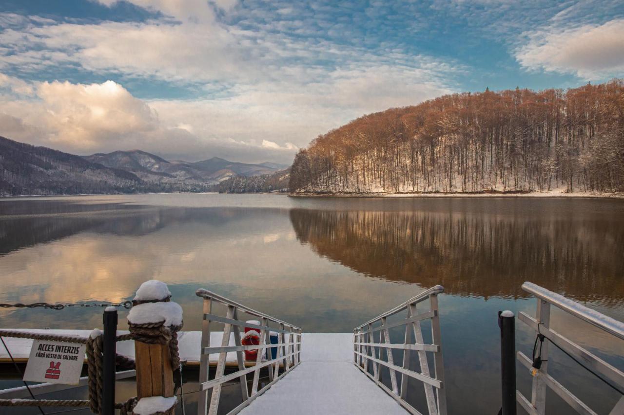 Adventure Lake Resort - Simared Baia Mare Exteriér fotografie