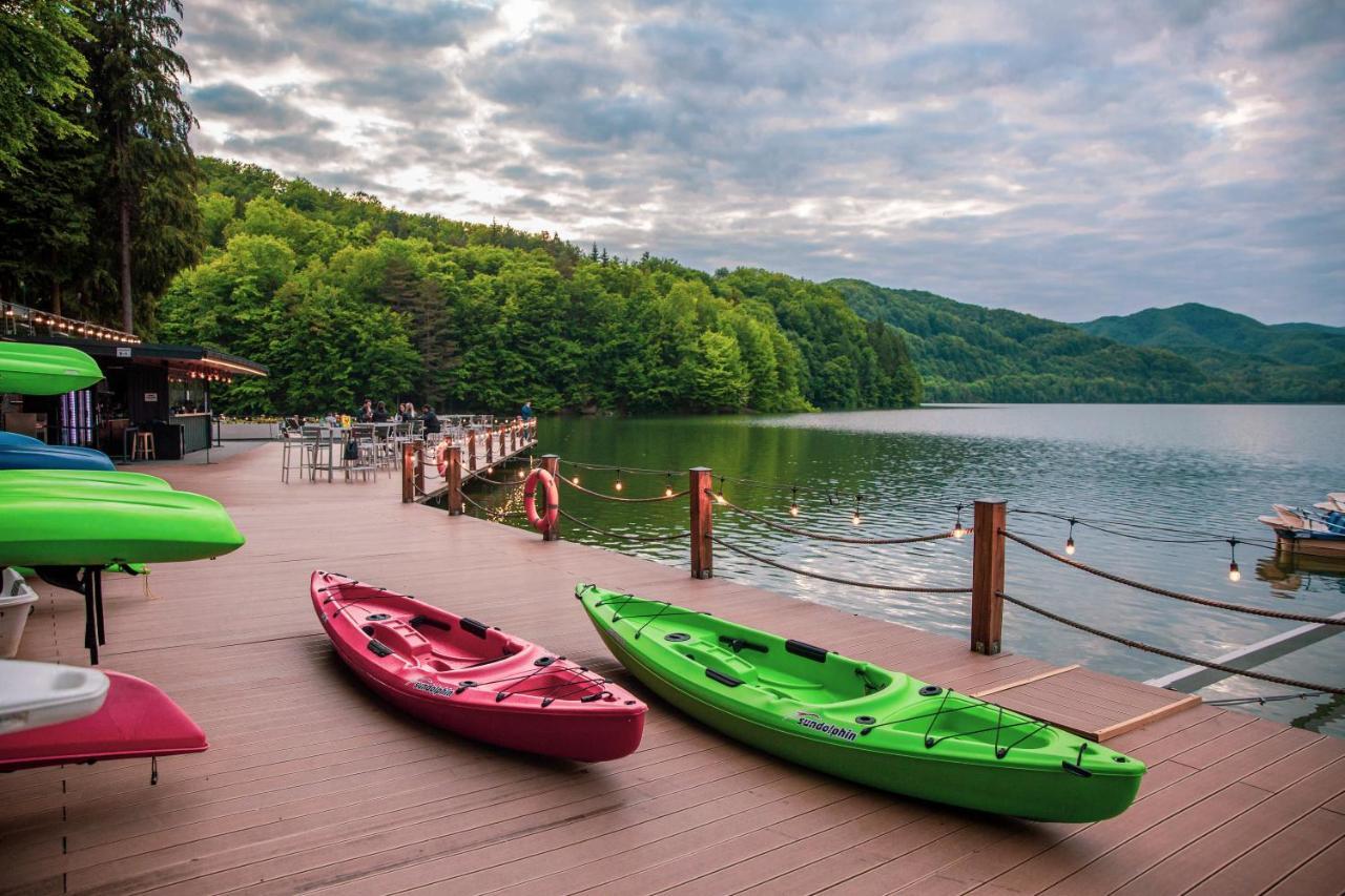 Adventure Lake Resort - Simared Baia Mare Exteriér fotografie