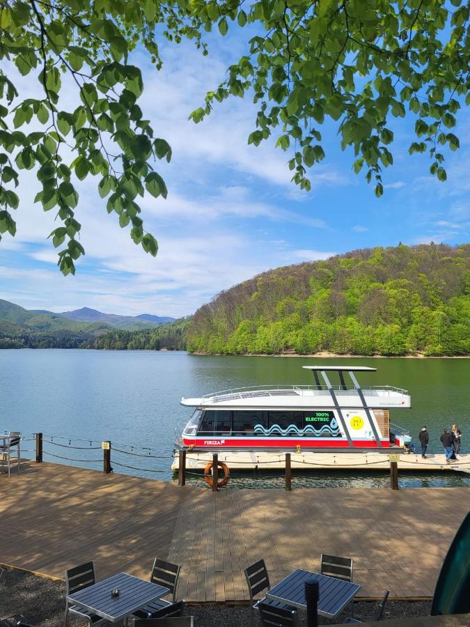 Adventure Lake Resort - Simared Baia Mare Exteriér fotografie