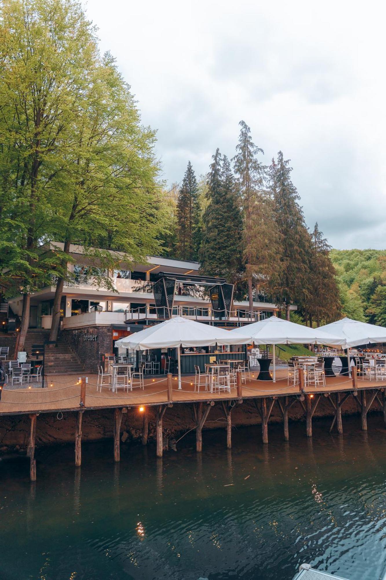 Adventure Lake Resort - Simared Baia Mare Exteriér fotografie