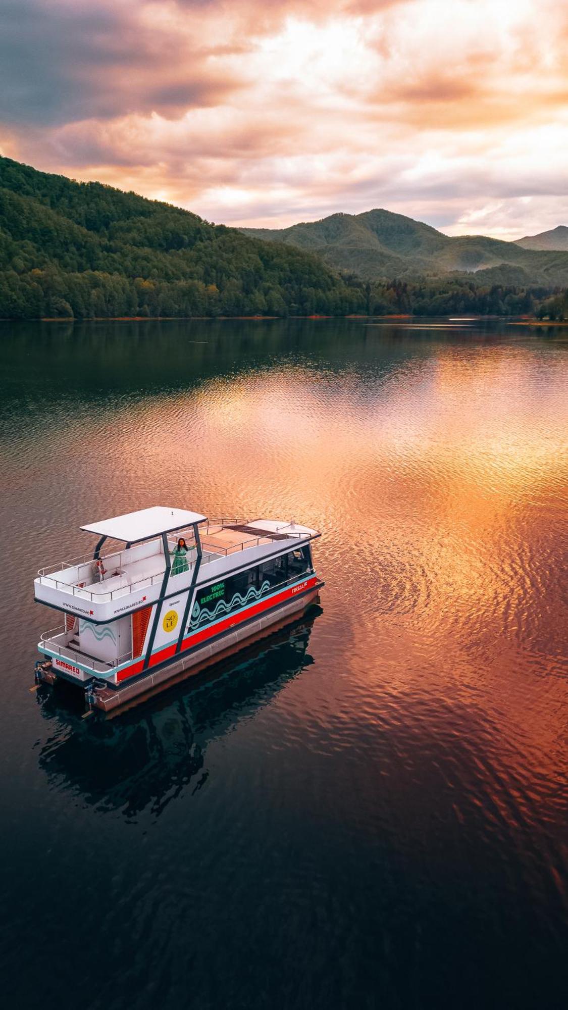 Adventure Lake Resort - Simared Baia Mare Exteriér fotografie