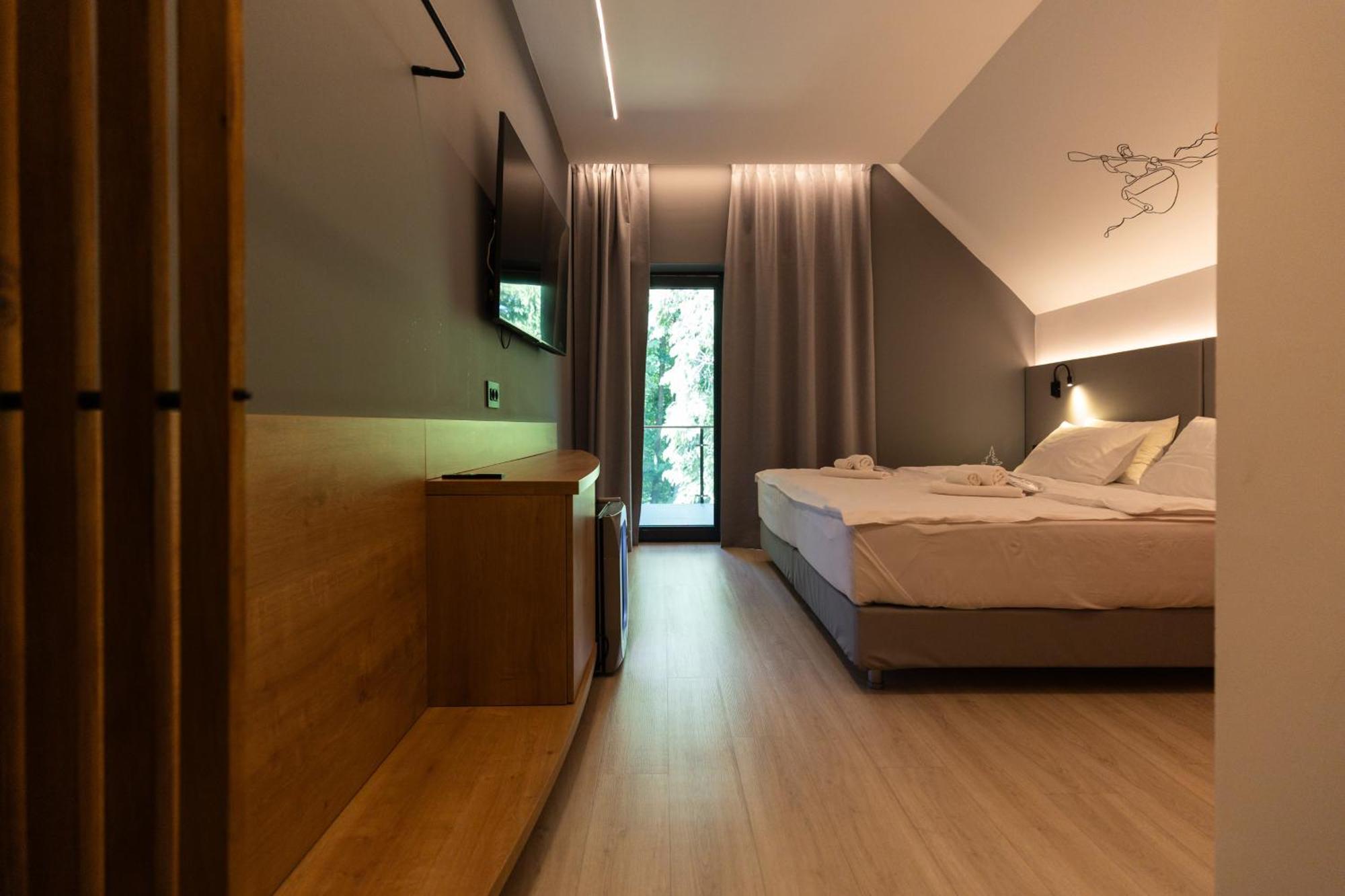 Adventure Lake Resort - Simared Baia Mare Exteriér fotografie