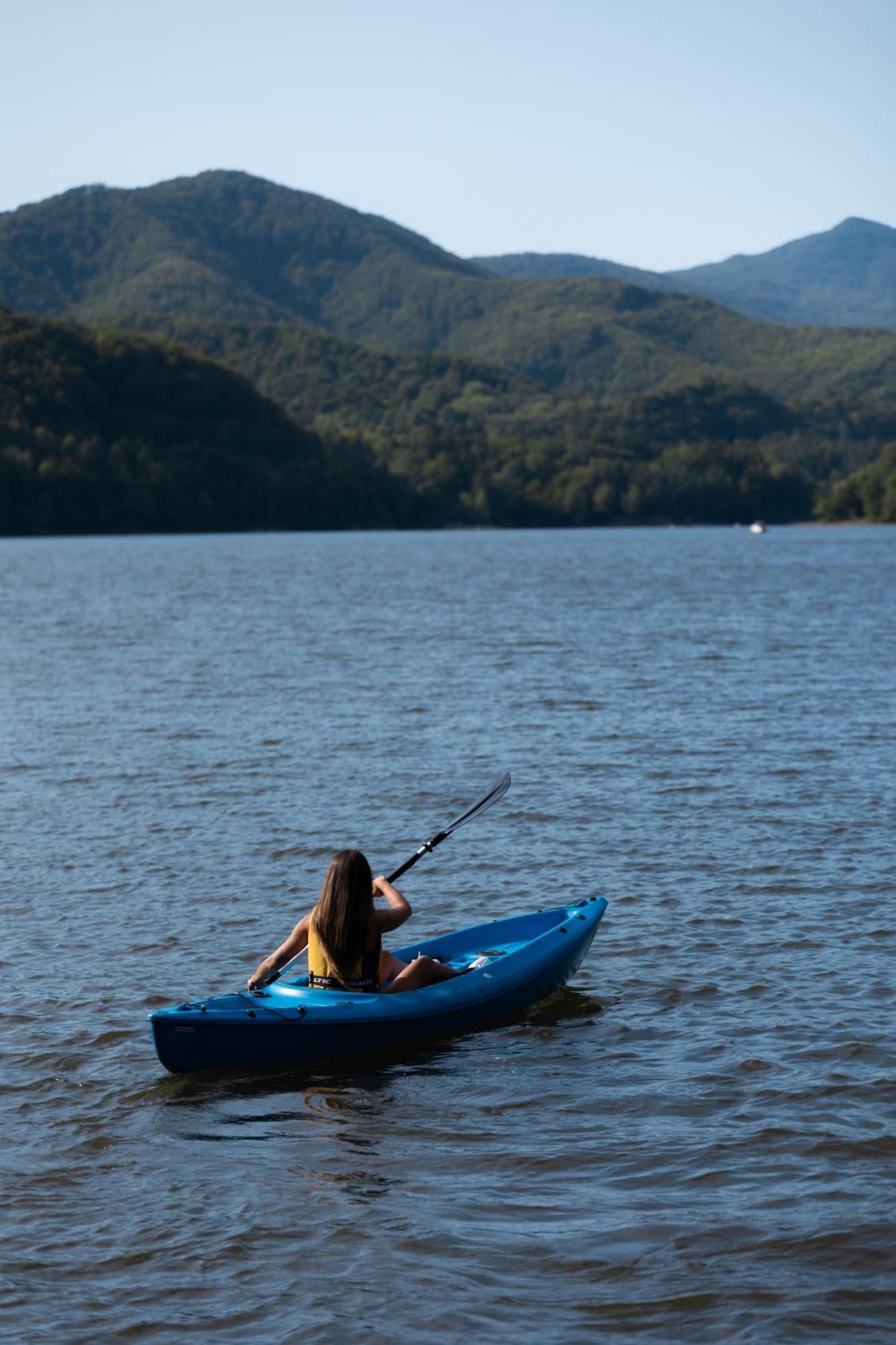 Adventure Lake Resort - Simared Baia Mare Exteriér fotografie