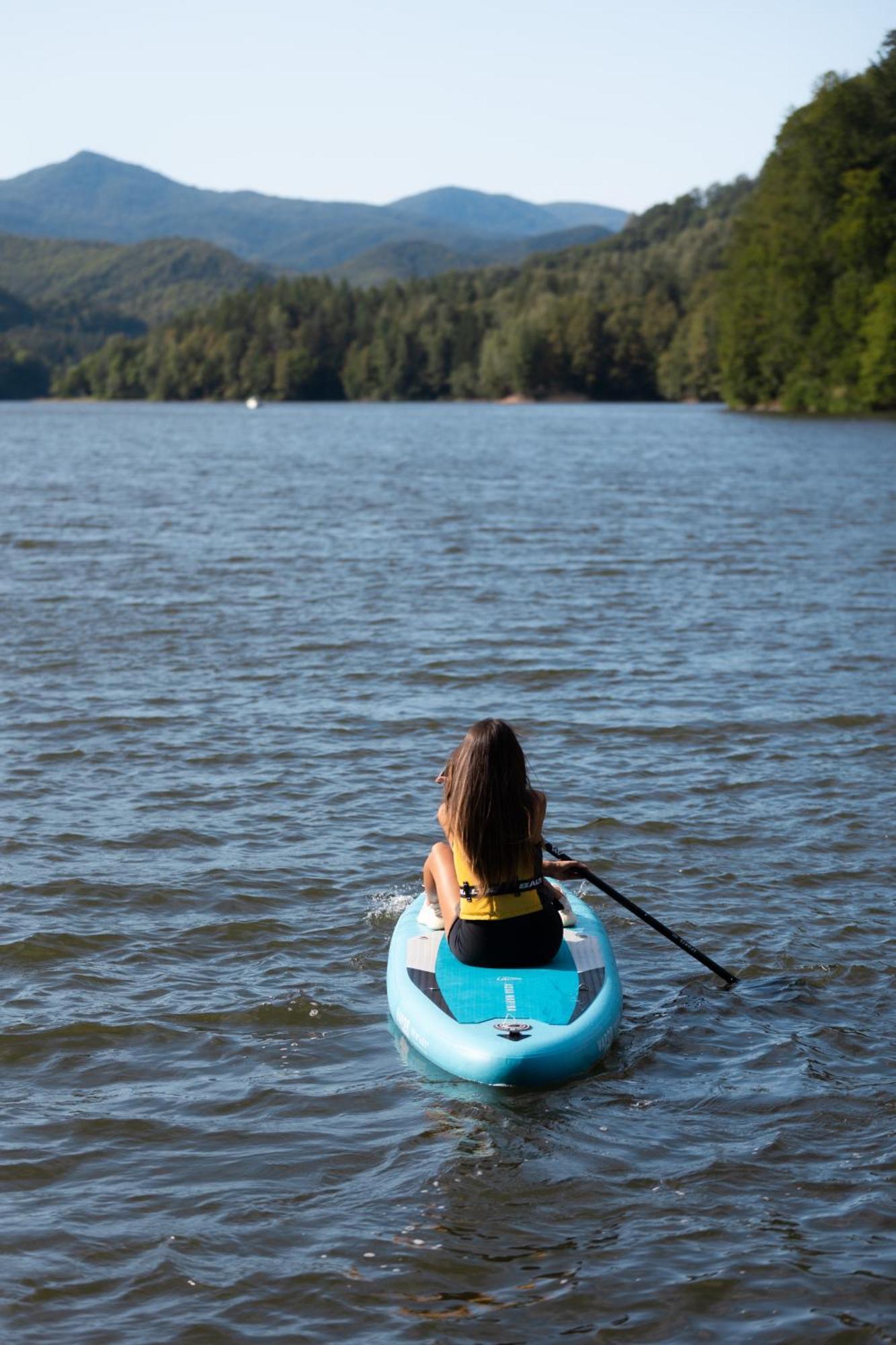 Adventure Lake Resort - Simared Baia Mare Exteriér fotografie